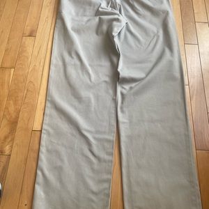 Gray pants M